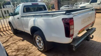Picture of Isuzu D-Max 2019