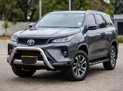 Picture of Toyota Fortuner 2022