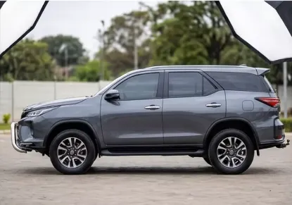 Picture of Toyota Fortuner 2022