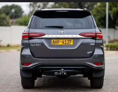 Picture of Toyota Fortuner 2022