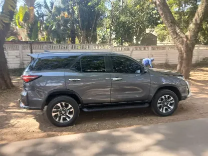 Picture of Toyota Fortuner 2022