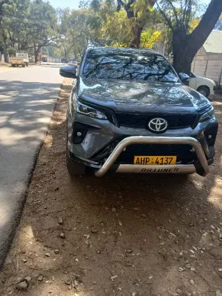 Picture of Toyota Fortuner 2022