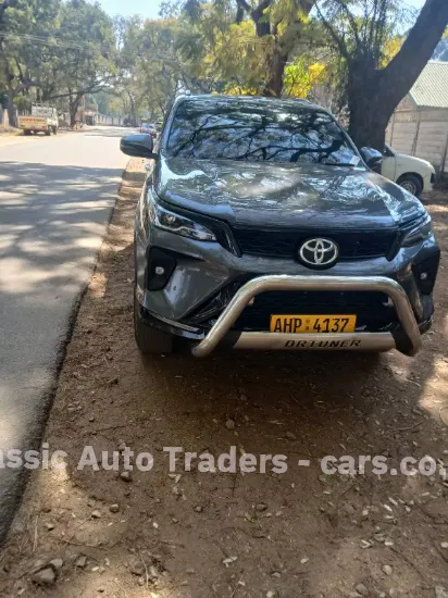 Picture of Toyota Fortuner 2022