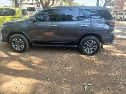 Picture of Toyota Fortuner 2022