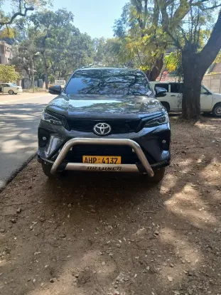 Picture of Toyota Fortuner 2022