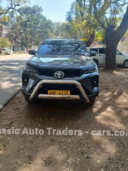 Picture of Toyota Fortuner 2022