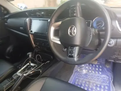 Picture of Toyota Fortuner 2022