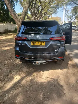 Picture of Toyota Fortuner 2022