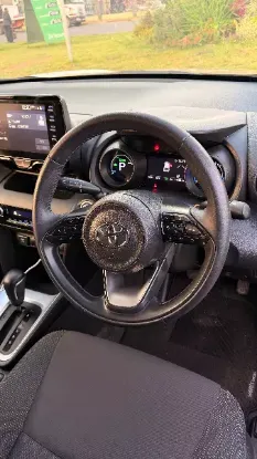 Picture of Toyota Yaris Cross 2021