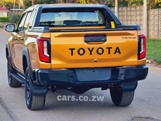 Picture of Toyota Hilux 2026