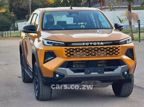 Picture of Toyota Hilux 2026