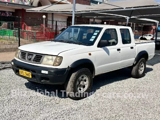Picture of Nissan Hardbody 202