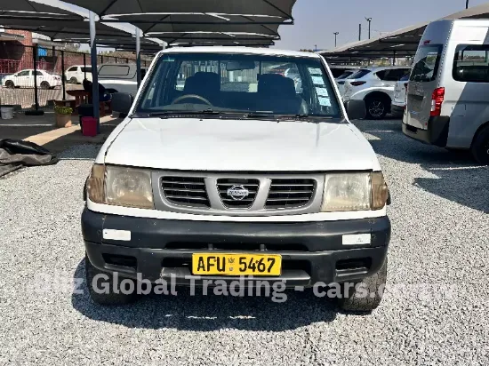 Picture of Nissan Hardbody 202