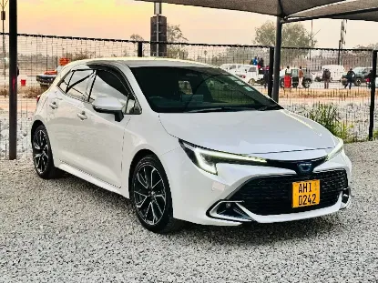 Picture of Toyota Corolla 2025
