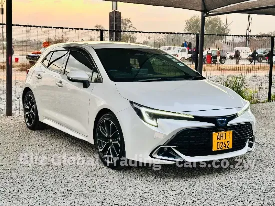 Picture of Toyota Corolla 2025
