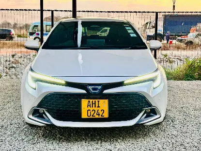 Picture of Toyota Corolla 2025