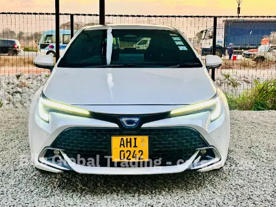 Picture of Toyota Corolla 2025