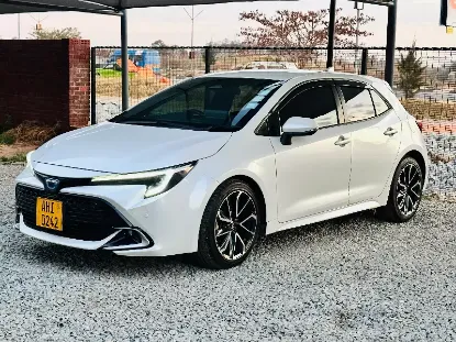 Picture of Toyota Corolla 2025
