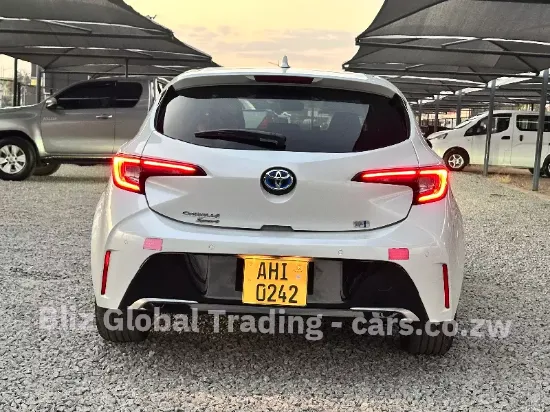 Picture of Toyota Corolla 2025