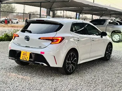 Picture of Toyota Corolla 2025