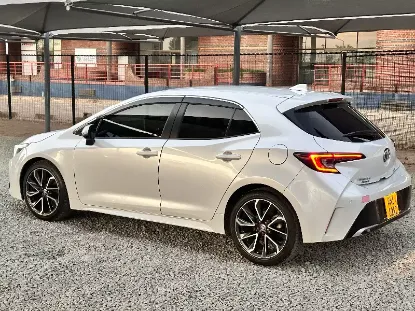Picture of Toyota Corolla 2025