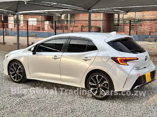 Picture of Toyota Corolla 2025