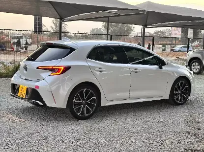 Picture of Toyota Corolla 2025