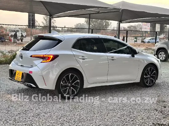 Picture of Toyota Corolla 2025