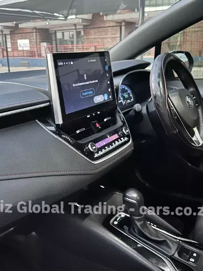 Picture of Toyota Corolla 2025