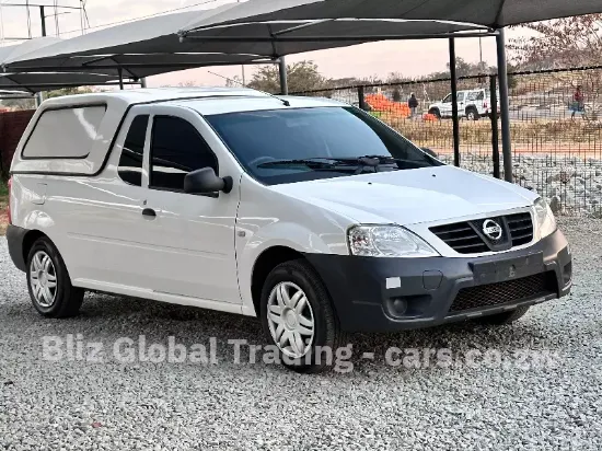 Picture of Nissan NP200 2016