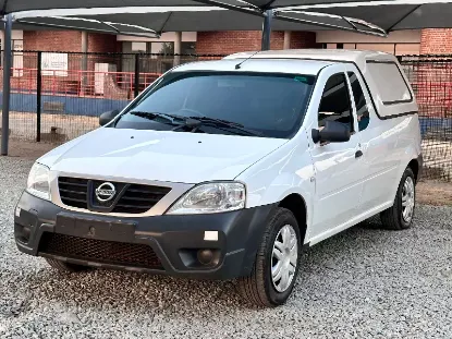 Picture of Nissan NP200 2016