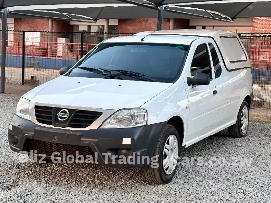 Picture of Nissan NP200 2016