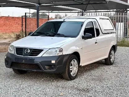 Picture of Nissan NP200 2016