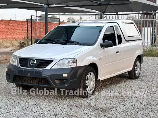 Picture of Nissan NP200 2016