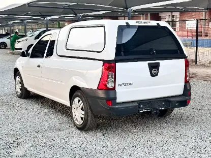 Picture of Nissan NP200 2016