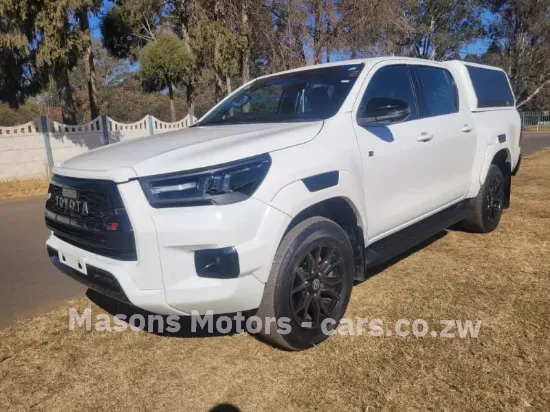 Picture of Toyota Hilux 2022