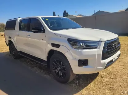 Picture of Toyota Hilux 2022