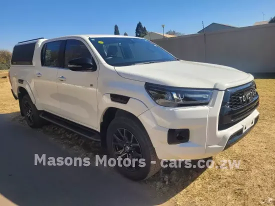 Picture of Toyota Hilux 2022