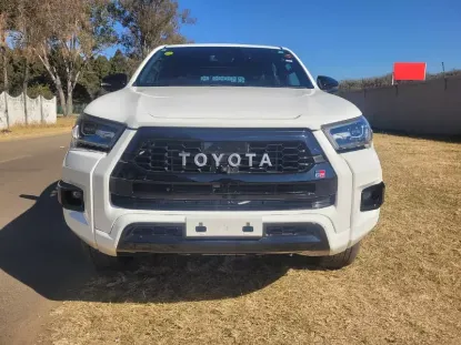 Picture of Toyota Hilux 2022