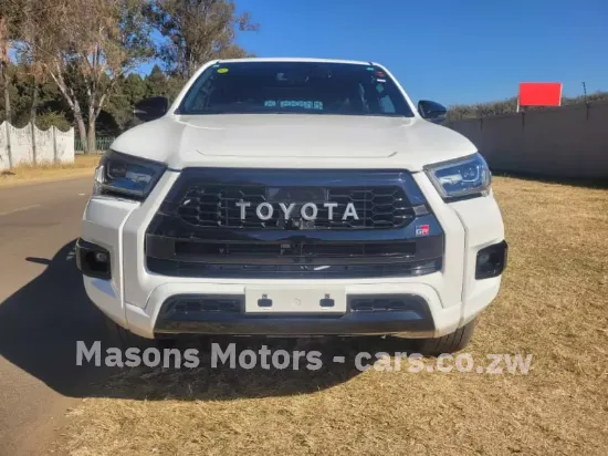 Picture of Toyota Hilux 2022