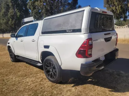 Picture of Toyota Hilux 2022