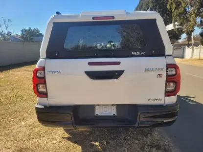 Picture of Toyota Hilux 2022