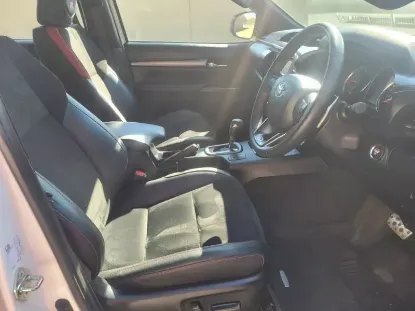 Picture of Toyota Hilux 2022