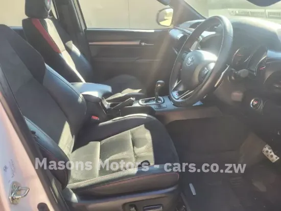 Picture of Toyota Hilux 2022
