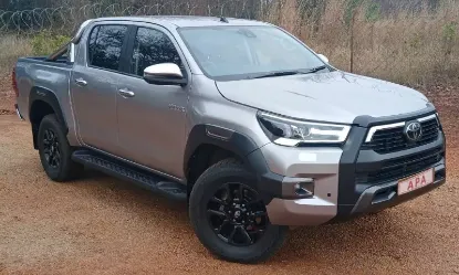 Picture of Toyota Hilux 2019