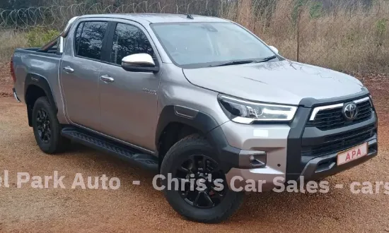 Picture of Toyota Hilux 2019