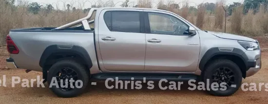 Picture of Toyota Hilux 2019