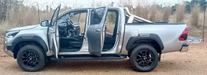 Picture of Toyota Hilux 2019