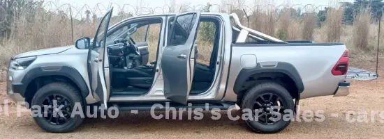 Picture of Toyota Hilux 2019