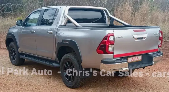 Picture of Toyota Hilux 2019